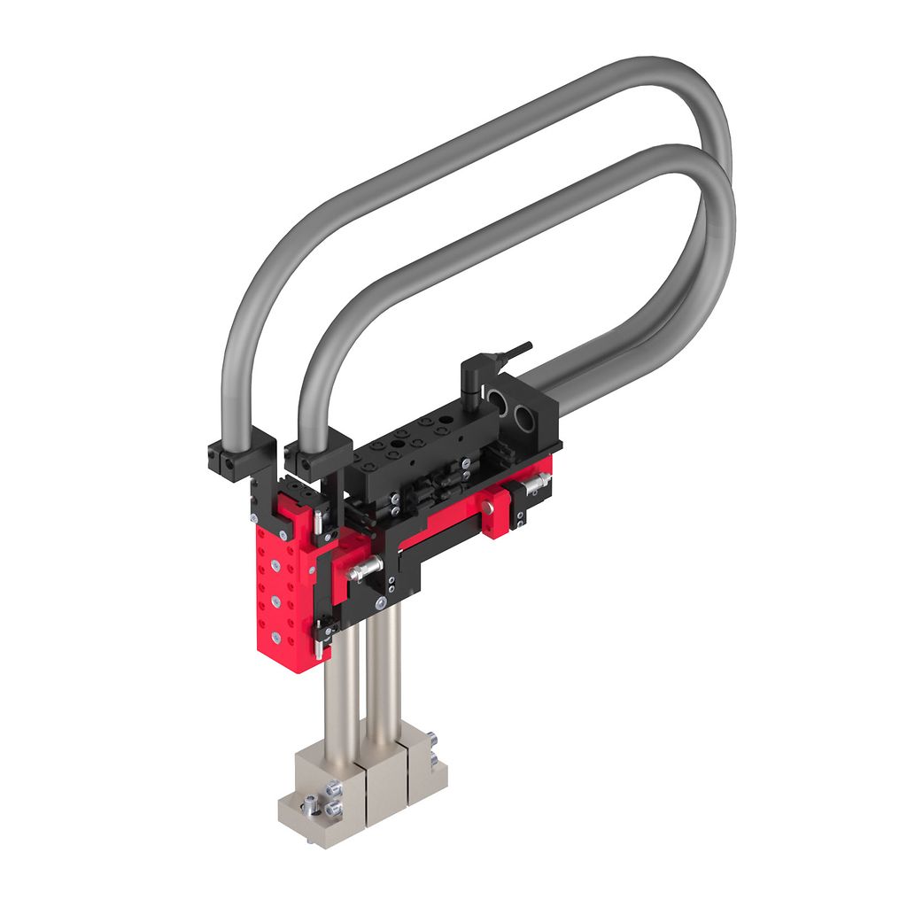 Pick & Place systém EPS mini YZ pneu