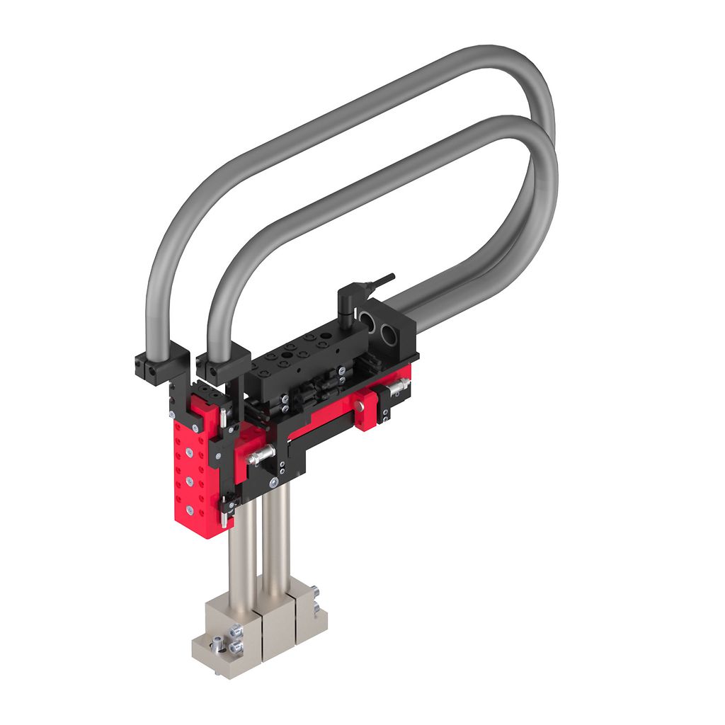 Pick & Place systém EPS nano YZ