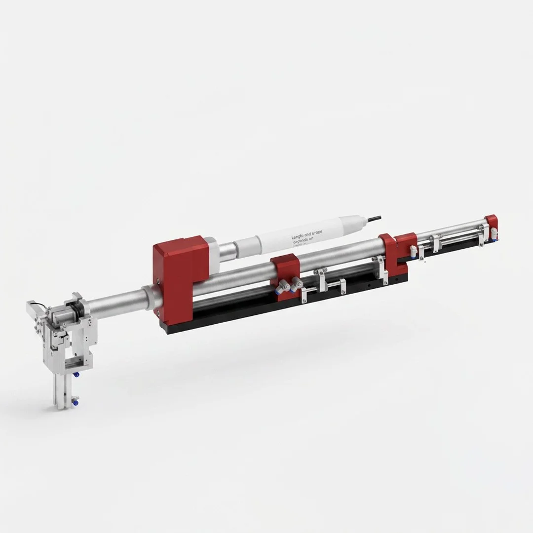 Automatické utahováky matic (řada SMZ / SEM-V)