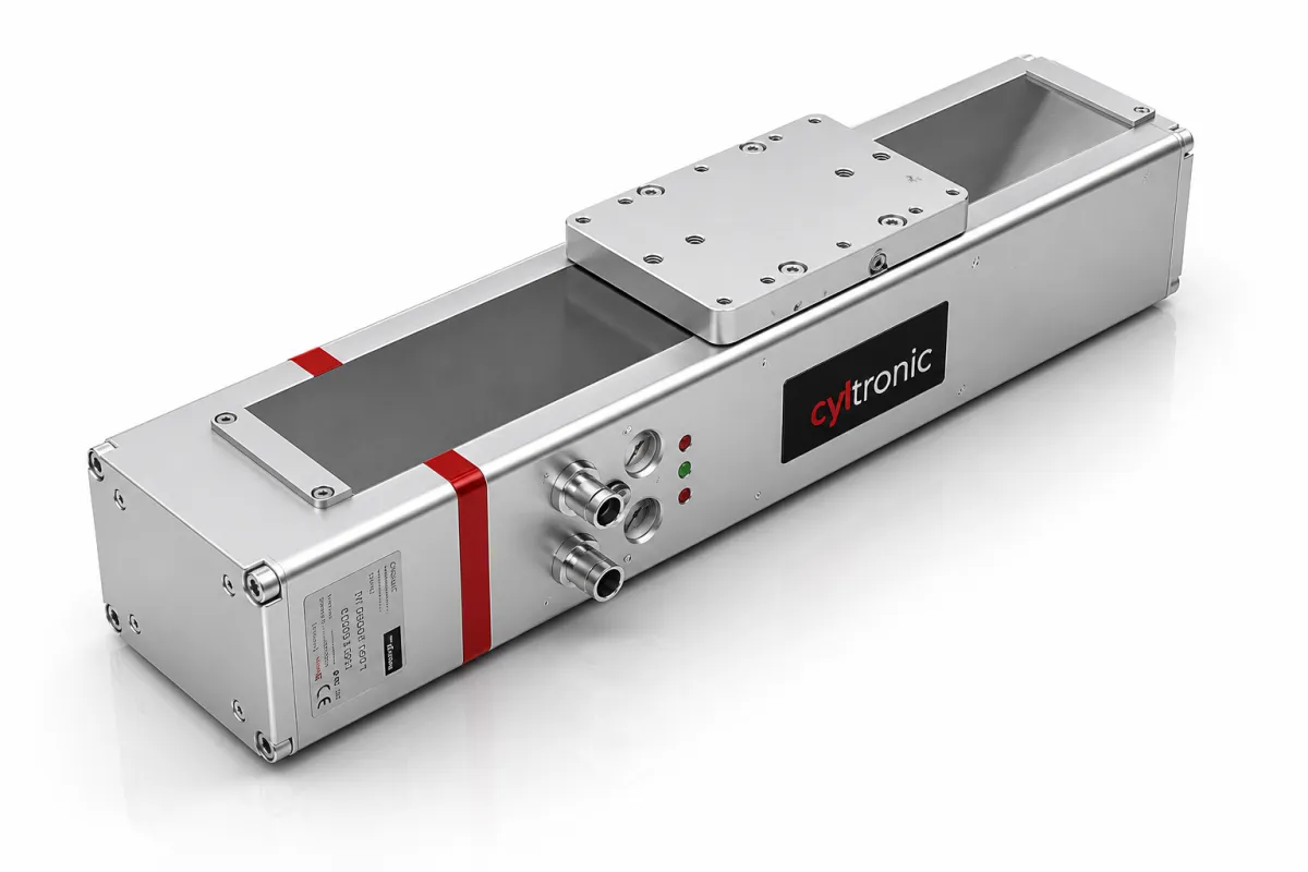 Lineární vedení řady CTL-080